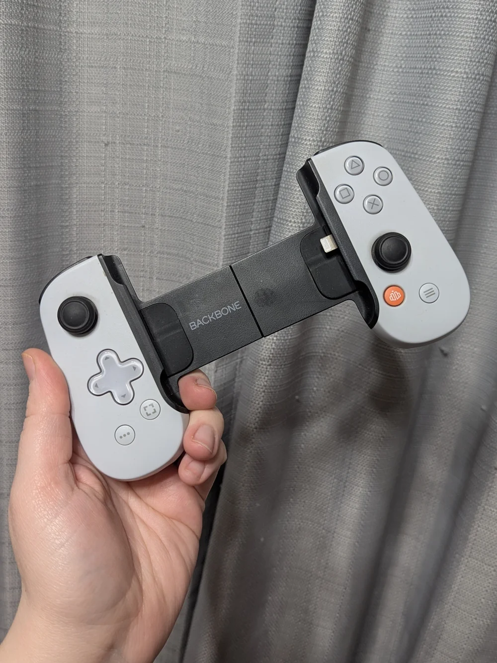 Backbone One Controller for iPhone (14 and earlier) - PlayStation Edition